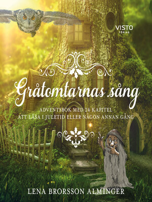cover image of Gråtomtarnas sång